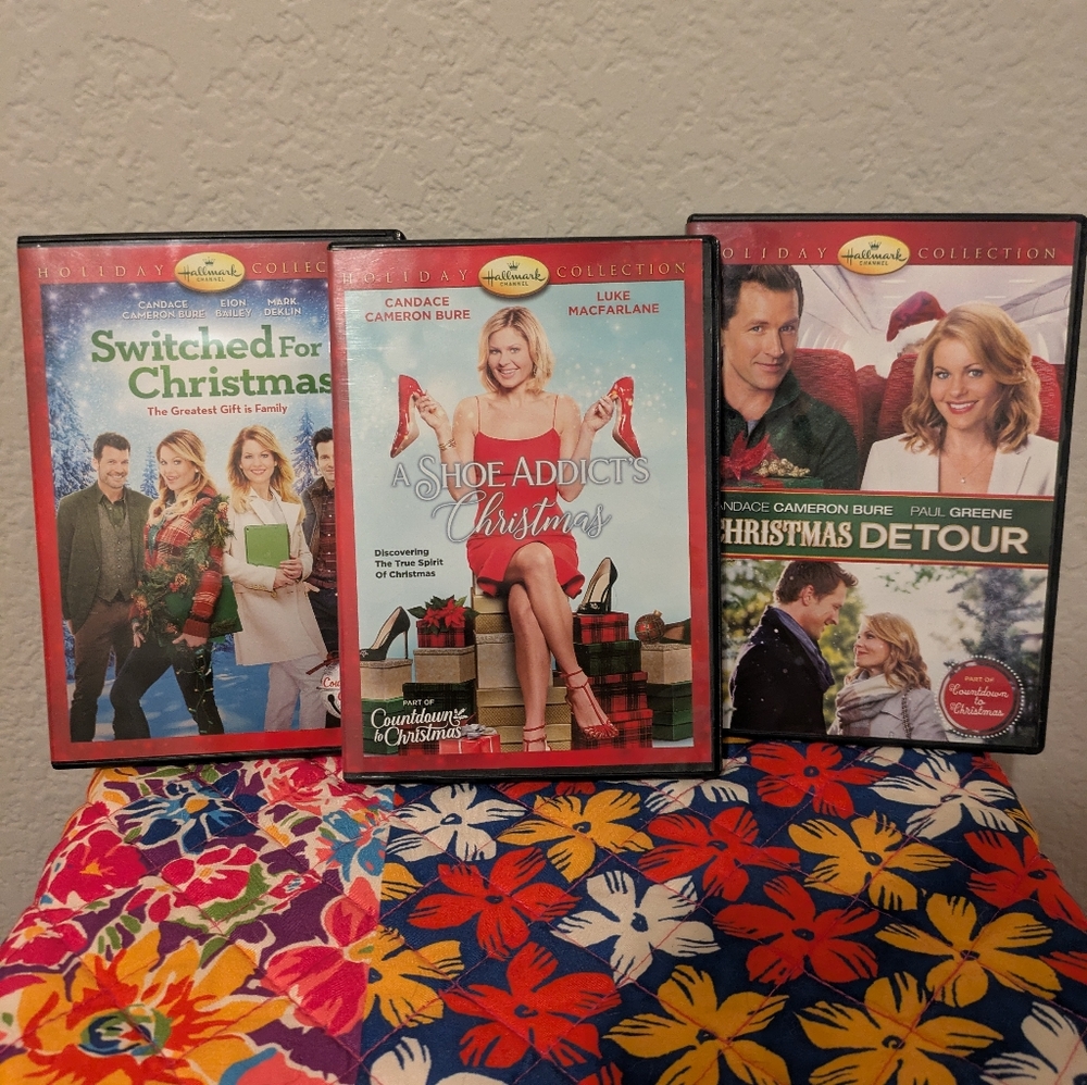 Hallmark Movies 🎄